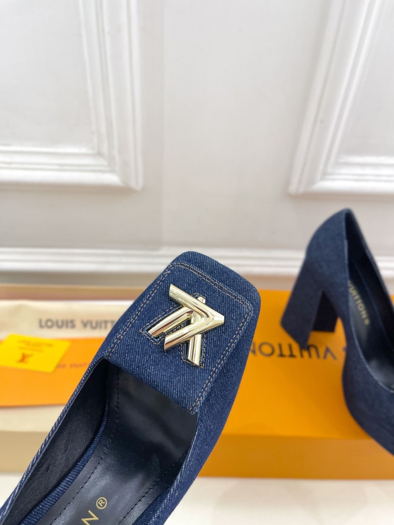 LV High Heels